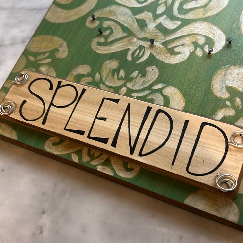 Magnolia Lane “Splendid” Frame - Picture 2 of 4